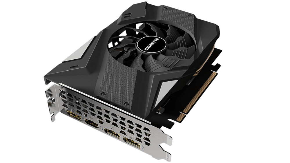 GIGABYTE GeForce GTX 1660 Super ITX OC 6GB - ogólny