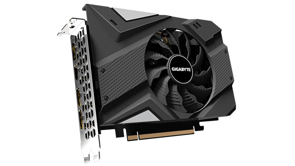 GIGABYTE GeForce GTX 1660 Super ITX OC 6GB - wydajny silnik, kontrola nad parametrami