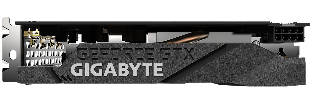 GIGABYTE GeForce GTX 1660 Super ITX OC 6GB - DIRECTX 12 I OPENGL 4.6