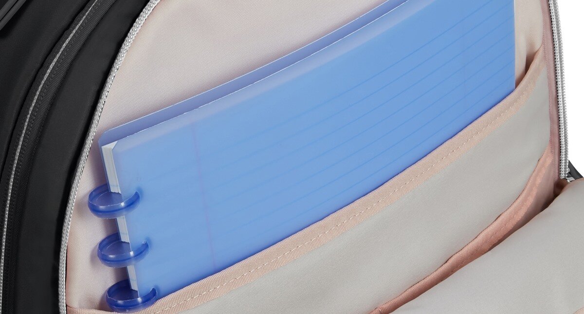 zdjęcie plecaka do laptopa samsonite Eco wave 15,6