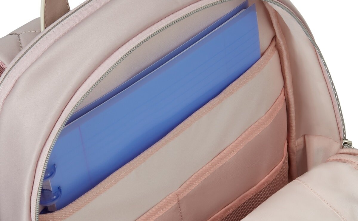zdjęcie plecaka do laptopa samsonite Eco wave 14.1