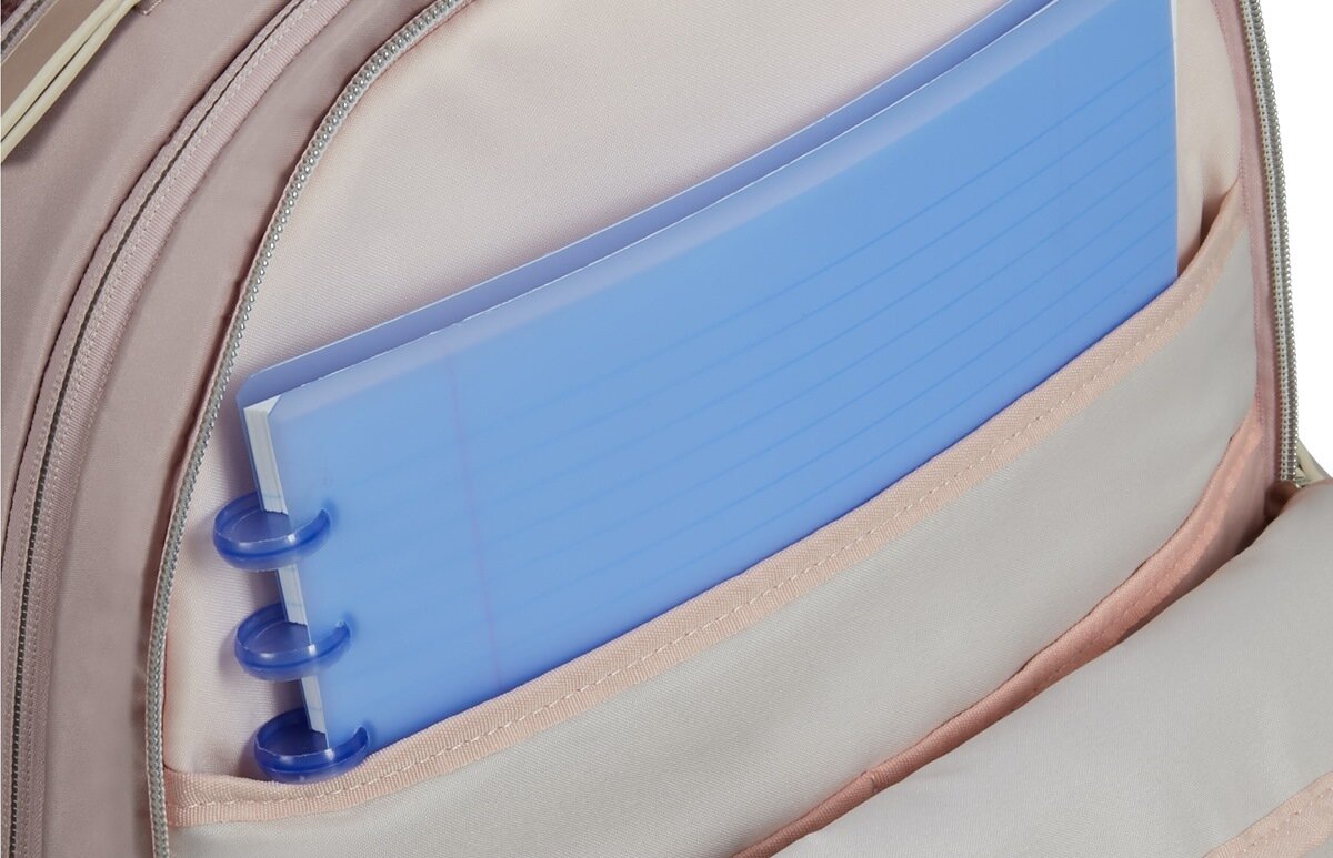 zdjęcie plecaka do laptopa samsonite Eco wave 15,6