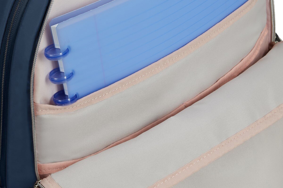 zdjęcie plecaka do laptopa samsonite Eco wave 15,6