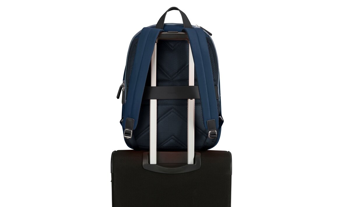 zdjęcie plecaka do laptopa samsonite Eco wave 15,6