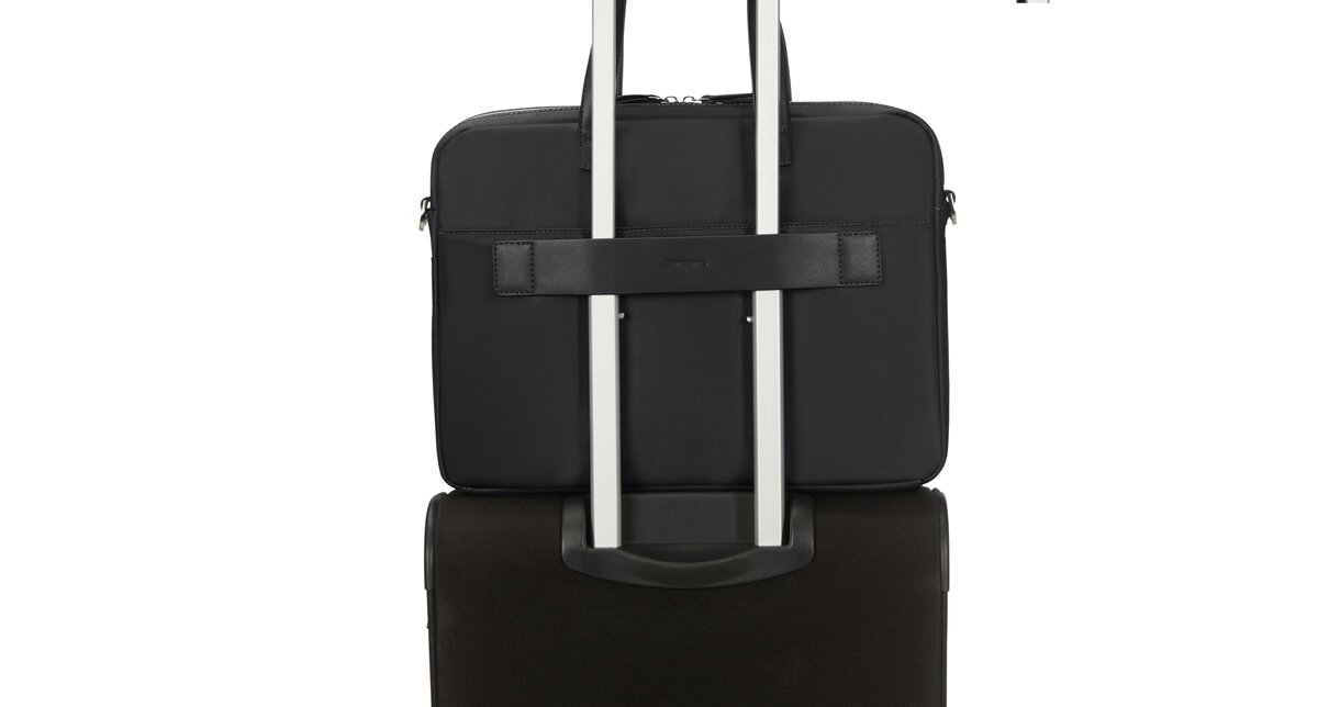zdjęcie torby do laptopa samsonite Eco wave