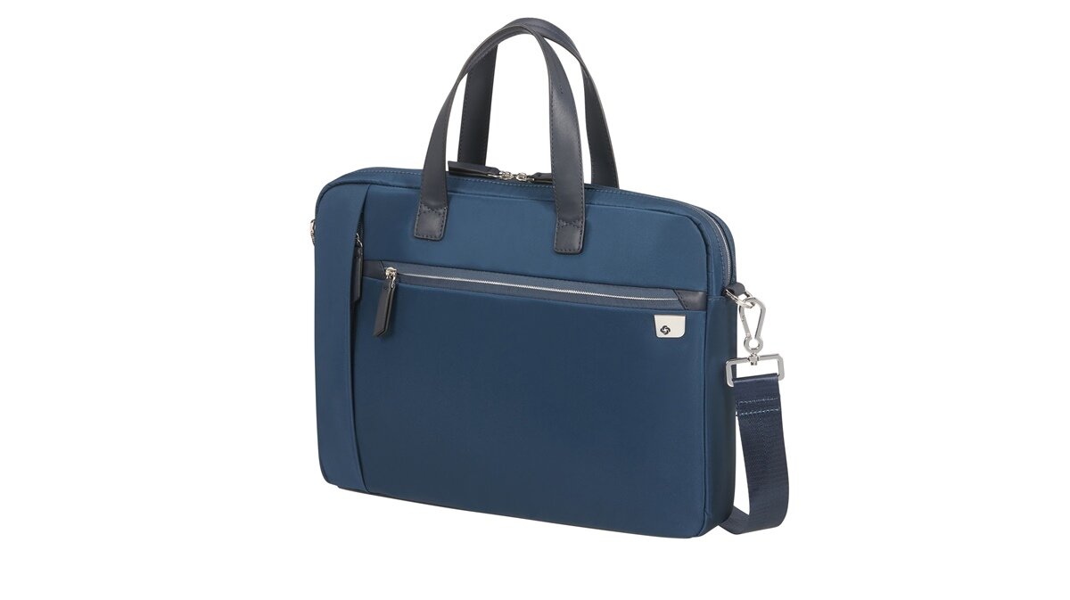 zdjęcie torby do laptopa samsonite Eco wave 15,6