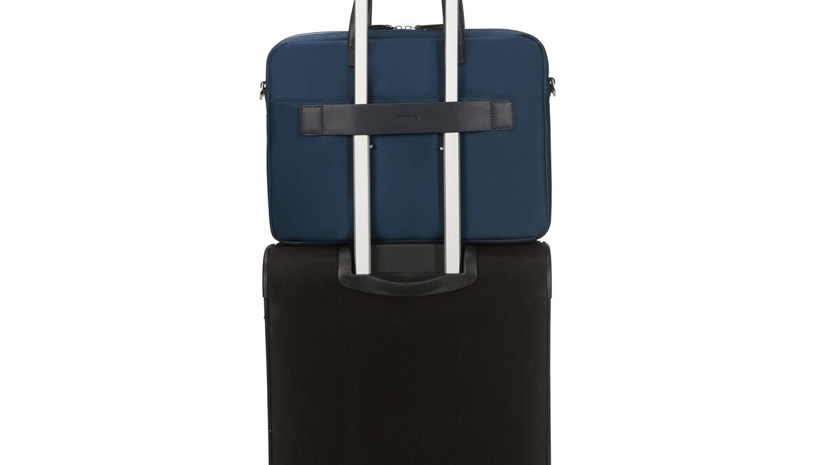 zdjęcie torby do laptopa samsonite Eco wave 15,6