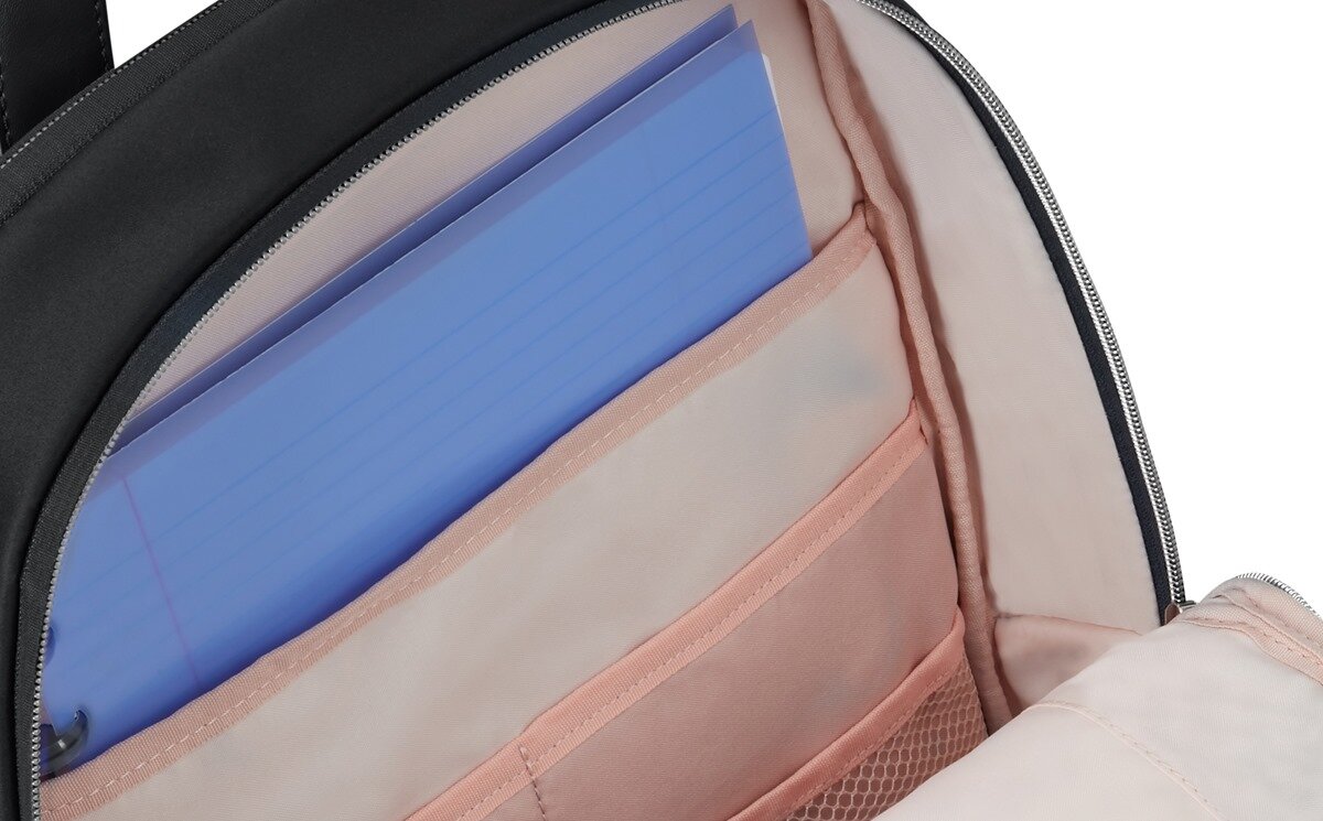 zdjęcie plecaka do laptopa samsonite Eco wave 14.1