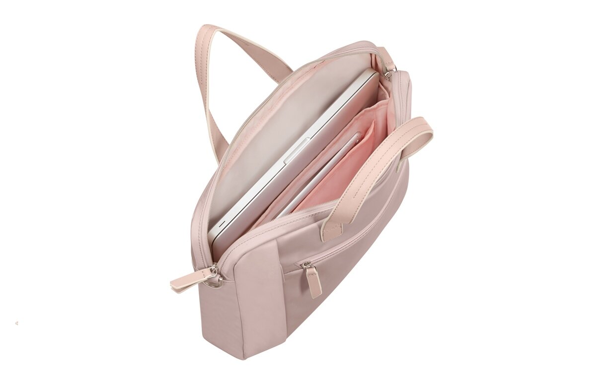 zdjęcie torby do laptopa samsonite Eco wave 15,6