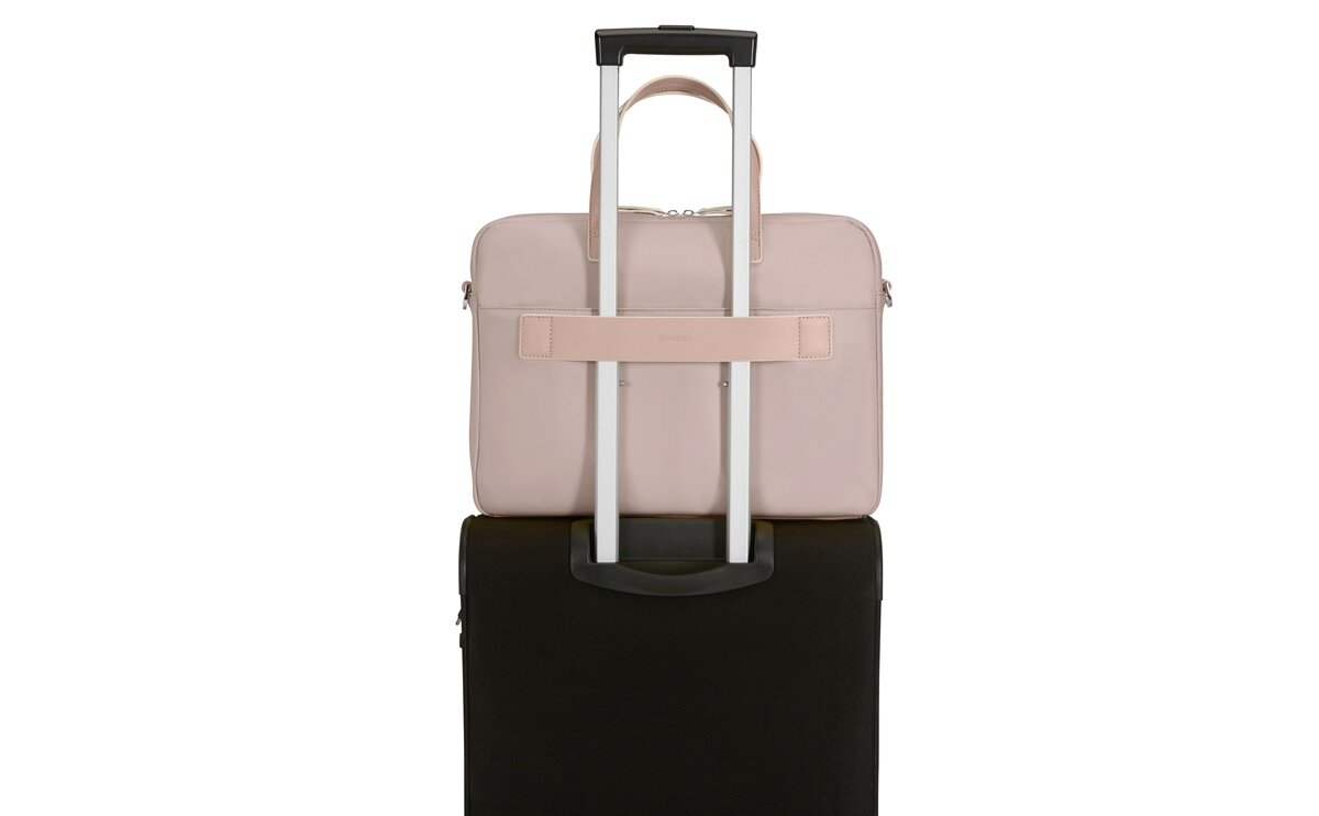 zdjęcie torby do laptopa samsonite Eco wave 15,6