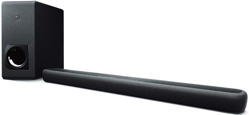 Soundbar YAMAHA YAS-209 - dźwięk