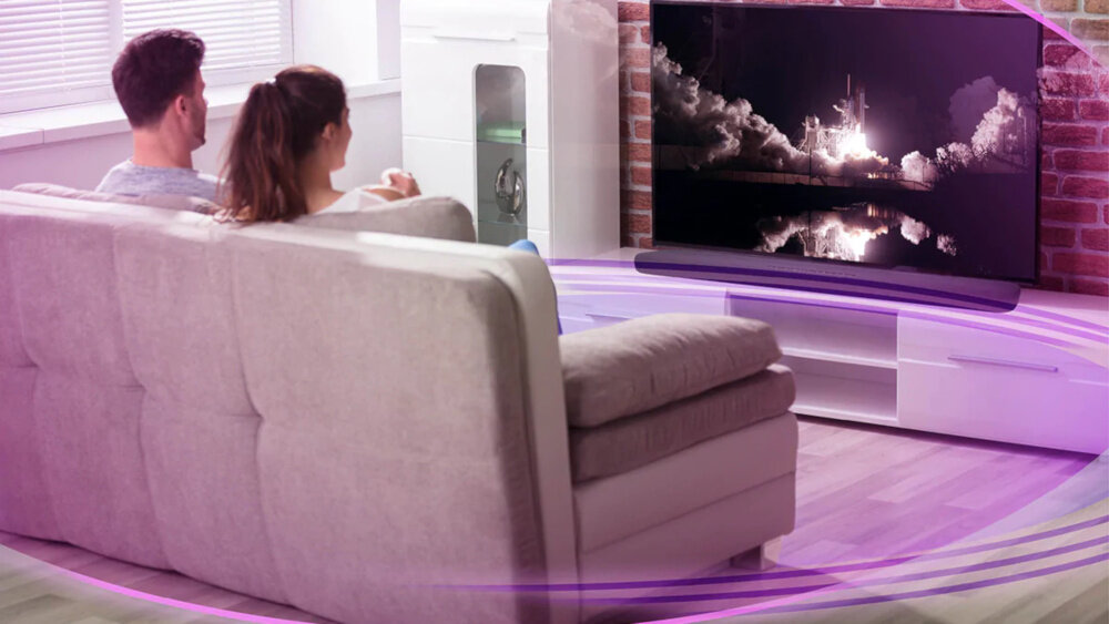 Soundbar YAMAHA YAS-209 - technologia dolby