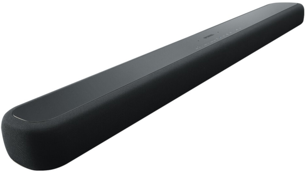 Soundbar YAMAHA YAS-209 - obsługiwane formaty