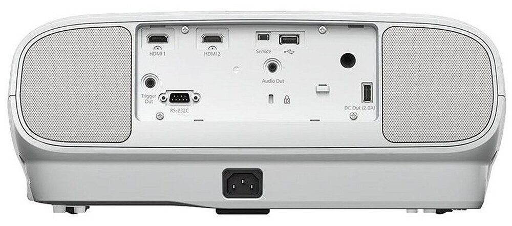 EPSON EH-TW7100 проектор зображення роздільна здатність порти матриця wifi контрастна лампа