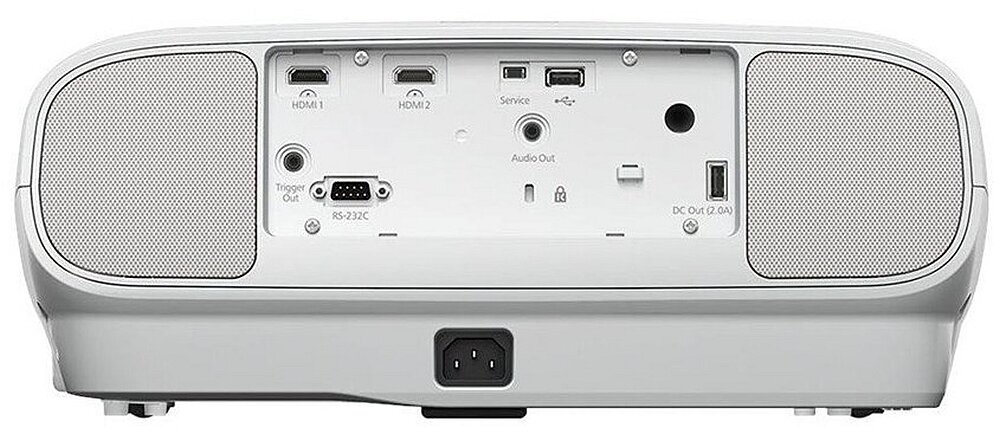 Projektor EPSON EH-TW7100 obraz rozdzielczość porty matryca wifi kontrast lampa