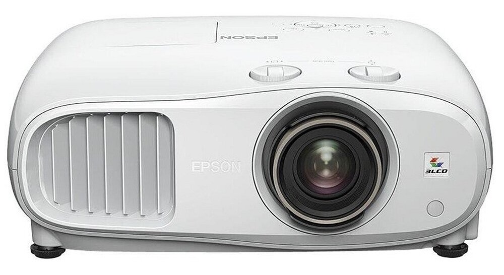 Projektor EPSON EH-TW7100 obraz rozdzielczość porty matryca wifi kontrast lampa