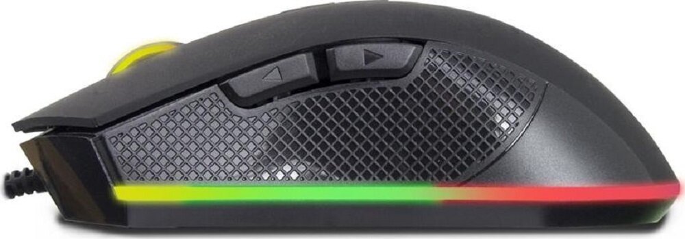 Mysz ESPERANZA MX601 Assassin  - precyzja dzialania 