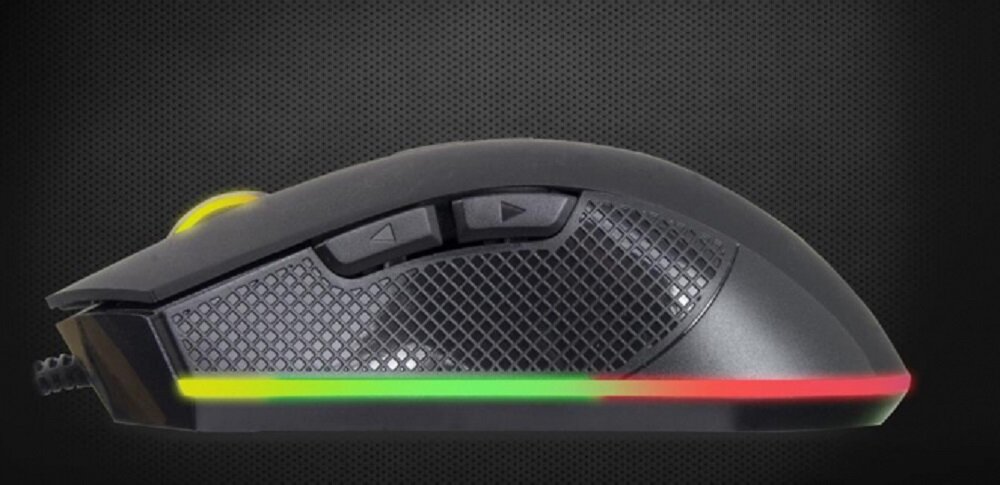 Mysz ESPERANZA MX601 Assassin  - przewodowa lacznosc  