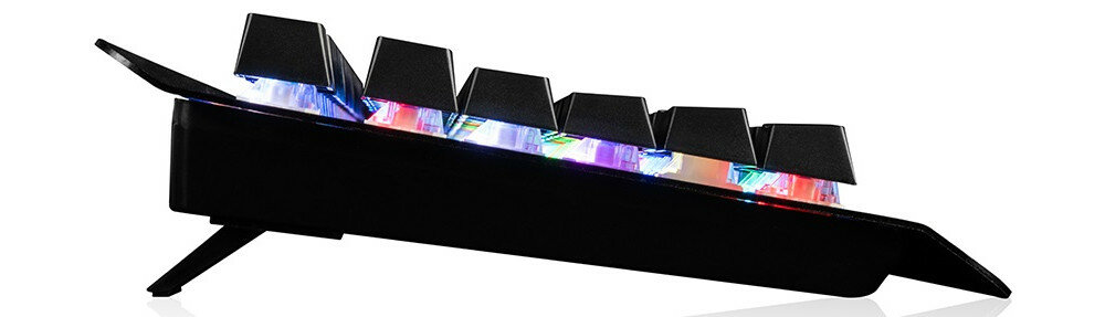 MODECOM Volcano Hammer 2 RGB podswietlenie RGB pokretlo