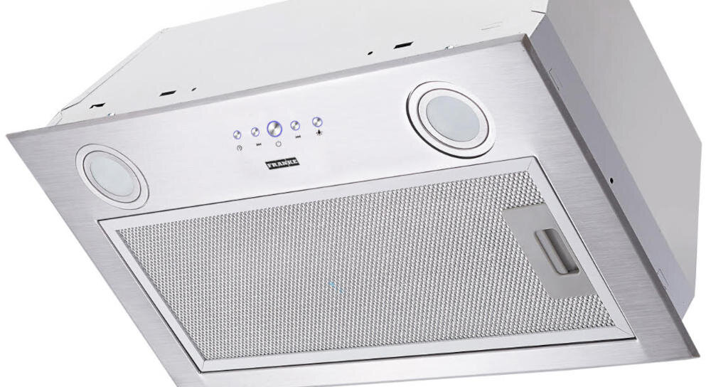 FABER BI SS 2LS 70 komin wentylacyjny okap tryb wyciąg pochłaniacz wydajność