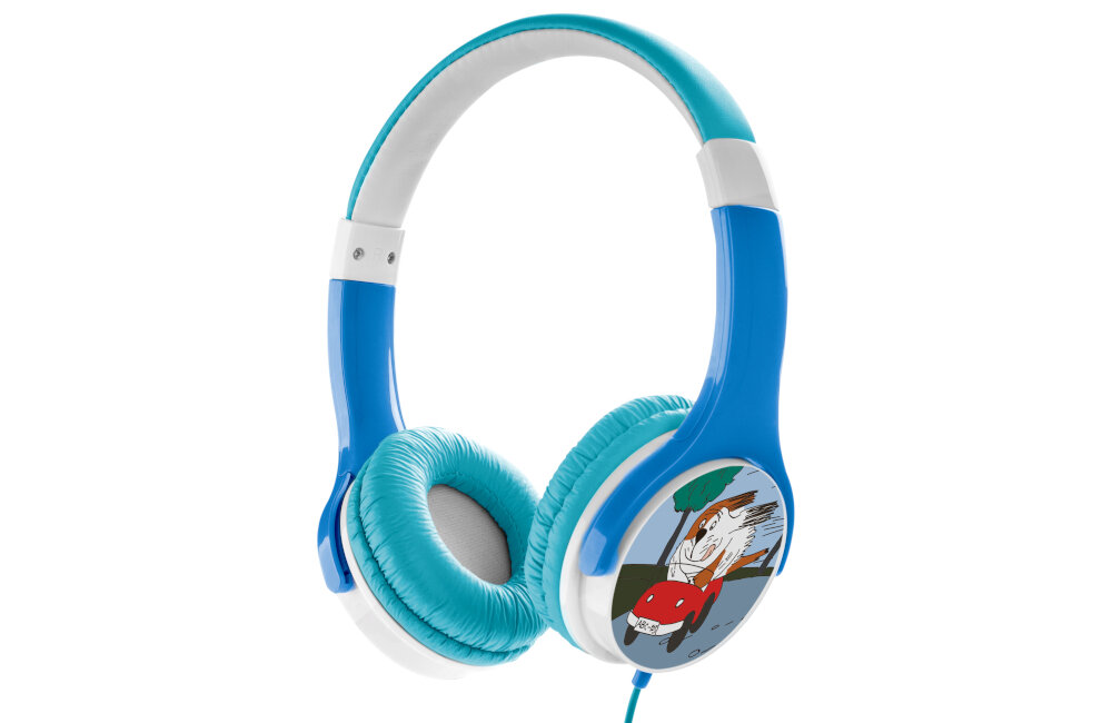 Słuchawki nauszne GOGEN Maxipes Fik Maxislechy ochrona słuchu decybele