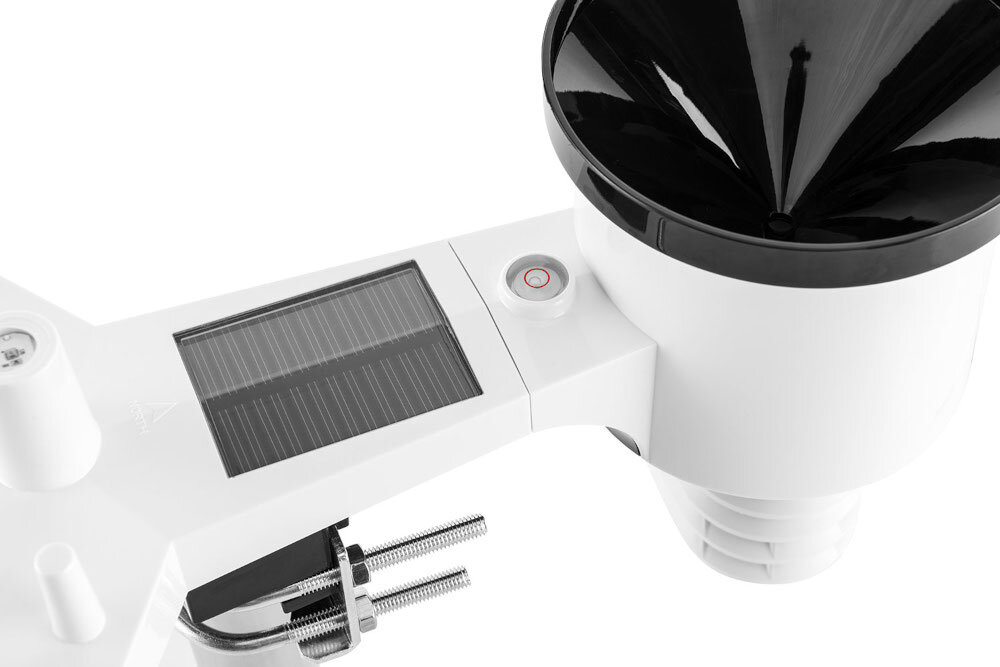 Stacja pogody GOGEN ME3900 - poziom UV