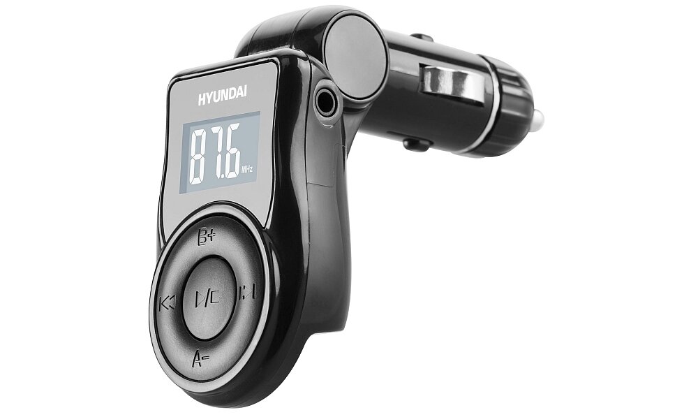 Transmiter FM HYUNDAI FMT 263 muzyka samochód radio