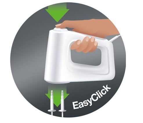 BOSCH MFQ40303 - Regulacja prędkości