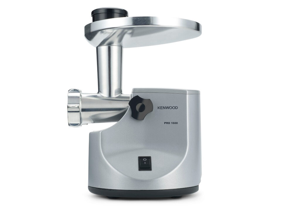 Maszynka do miesa KENWOOD MG516 latwa i bezpieczna obsluga