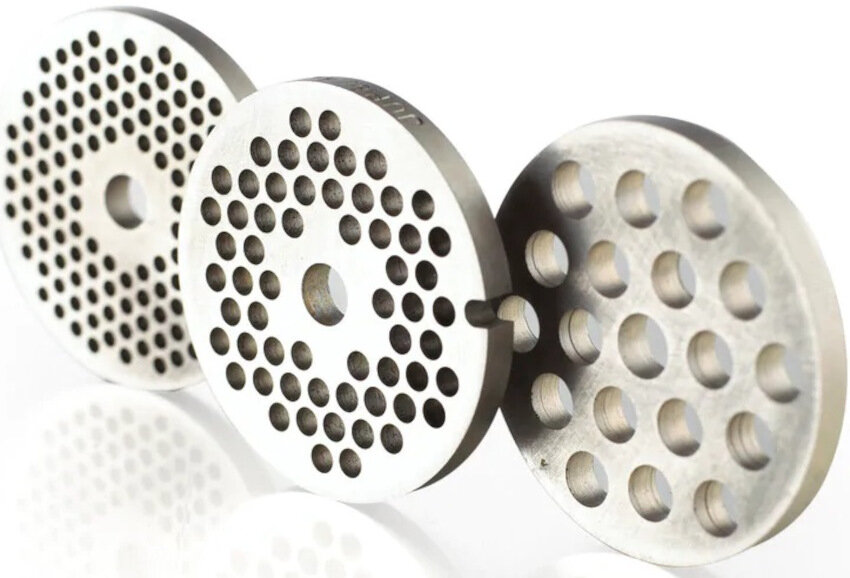 Maszynka do miesa KENWOOD MG516 tarcze ze stali nierdzewnej
