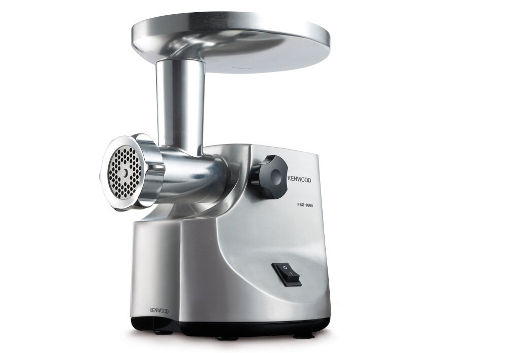 Maszynka do miesa KENWOOD MG516 Solidna i stylowa
