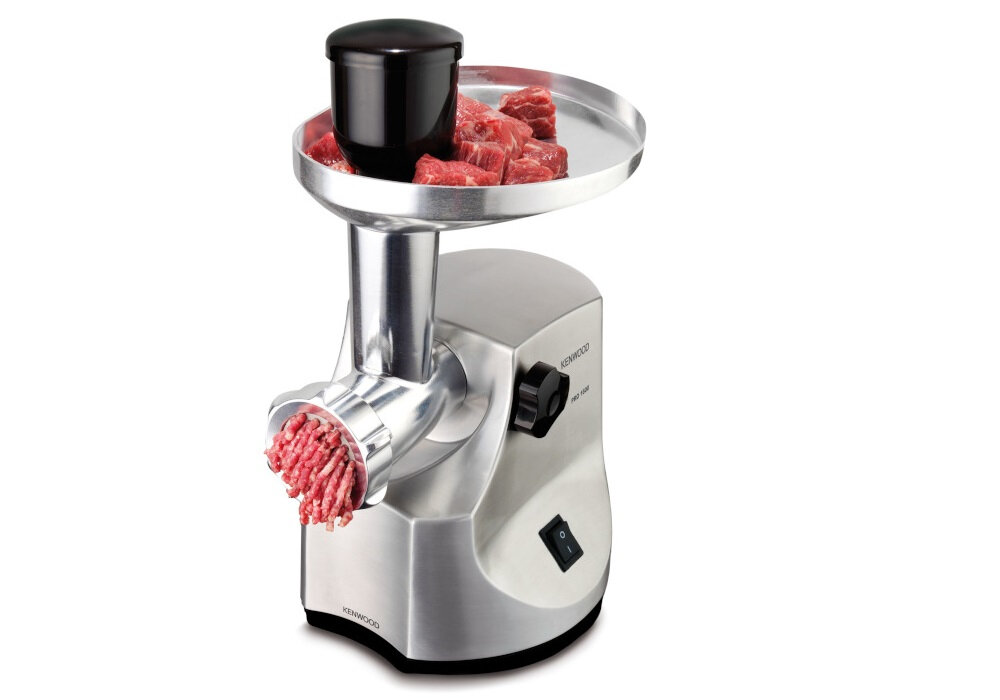 Maszynka do miesa KENWOOD MG516 praktyczna i niezawodna