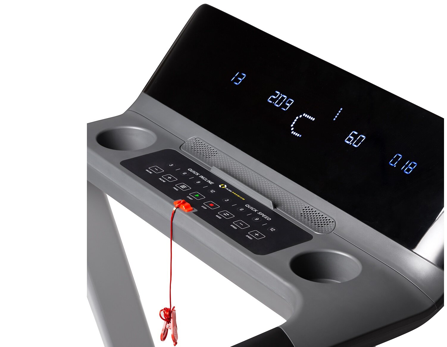 Oczyszczacz powietrza TESLA Air Purifier czujniki jakości