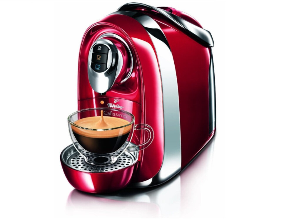 Ekspres TCHIBO Cafissimo
