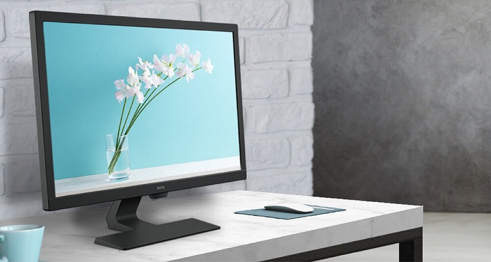 Monitor BENQ GL2780E - Brightness Inteligence