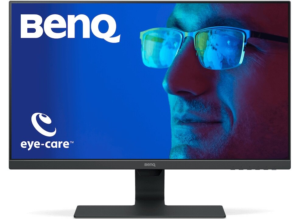 Monitor BENQ GW2780E - wygląd ogólny zużycie energii funkcjonalność
