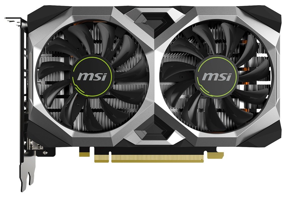 Karta graficzna MSI GeForce GTX 1650 VENTUS XS OC 4GB - wydajność 