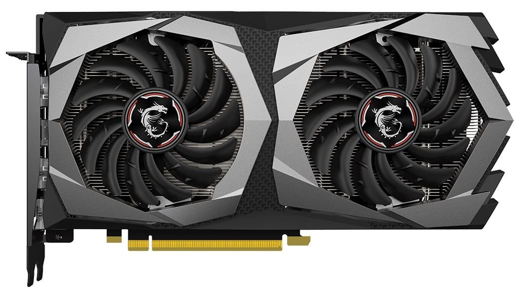 Karta graficzna MSI GeForce GTX 1650 Super Gaming X 4GB - wydajność 