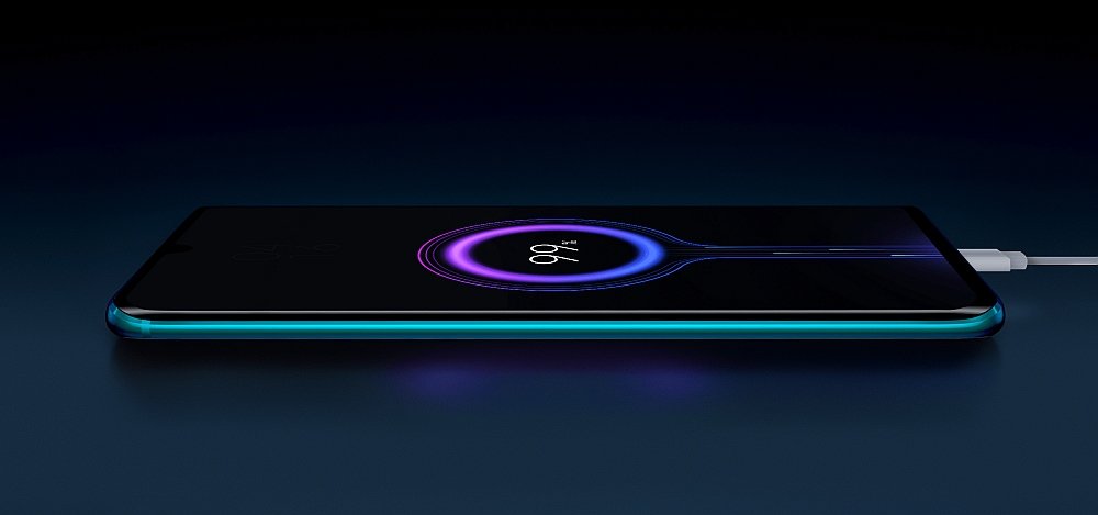 Smartfon XIAOMI Mi Note 10 bateria łądowanie akumulator ładowarka