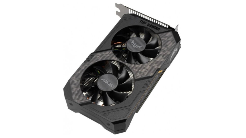 Karta graficzna ASUS GeForce GTX1650 Super Tuf Gaming OC 4GB - parametry