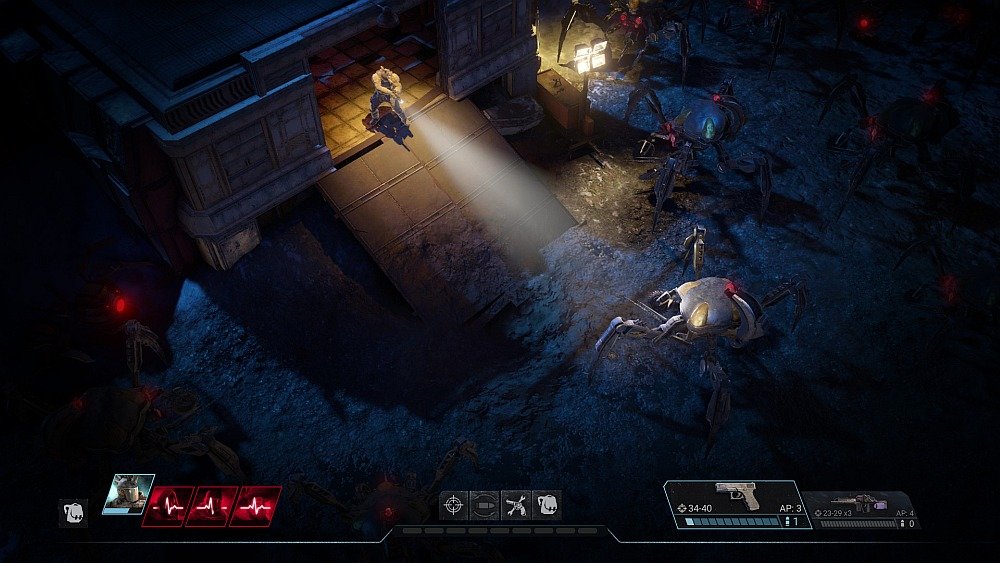 gry PC ps4 xbox 2019 2020 komputerowe na komputer najlepsze Wasteland 3 cechy