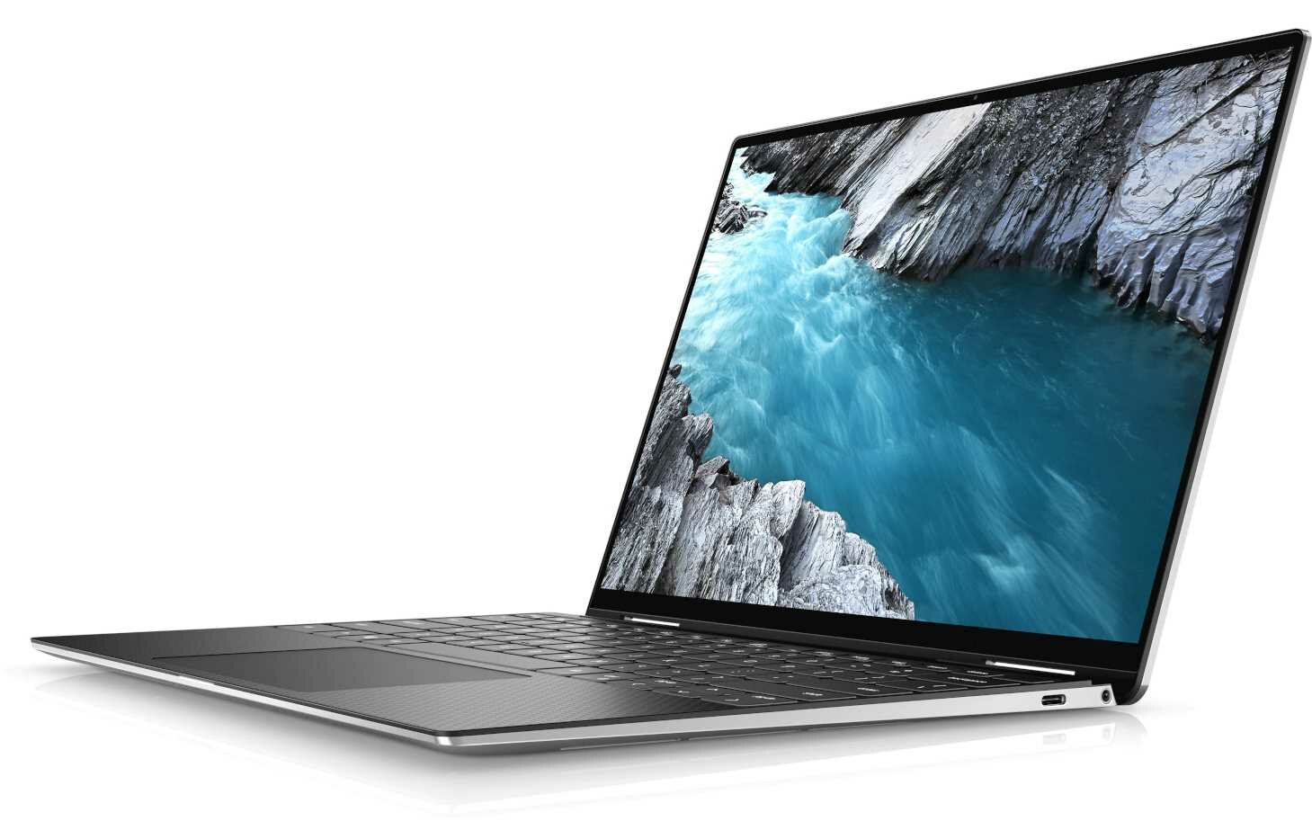 Laptop DELL XPS 13 7390 - Solidna konstrukcja