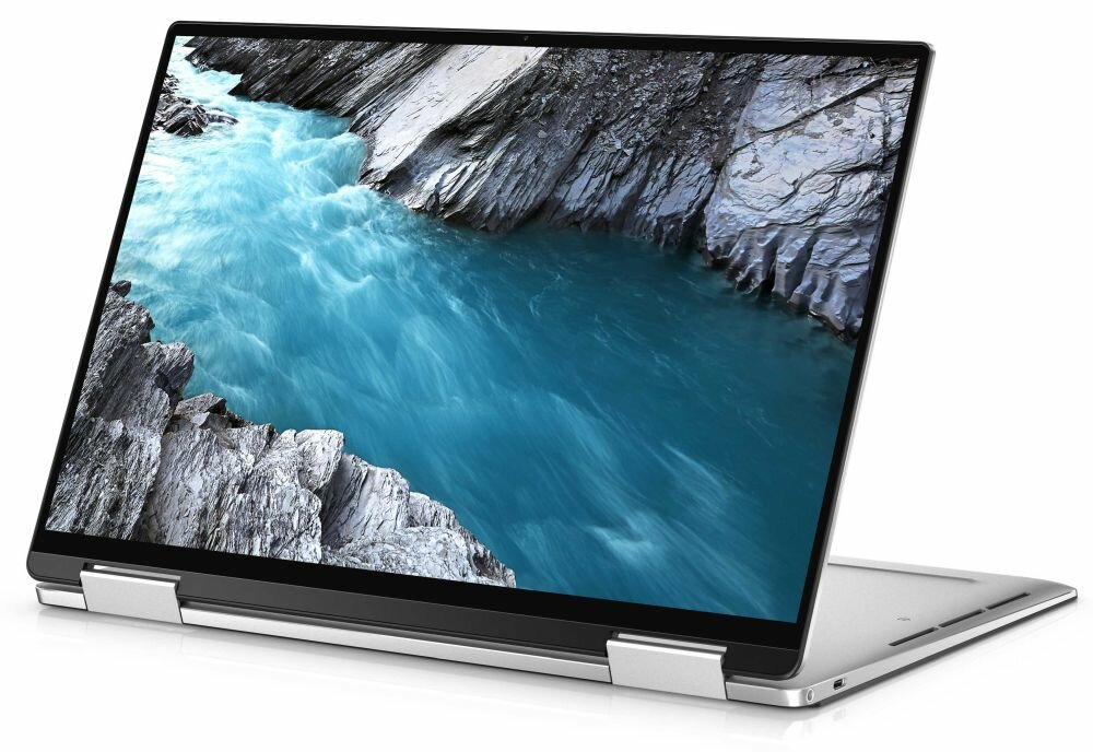 Laptop DELL XPS 13 7390 - Wysokie bezpieczeństwo danych