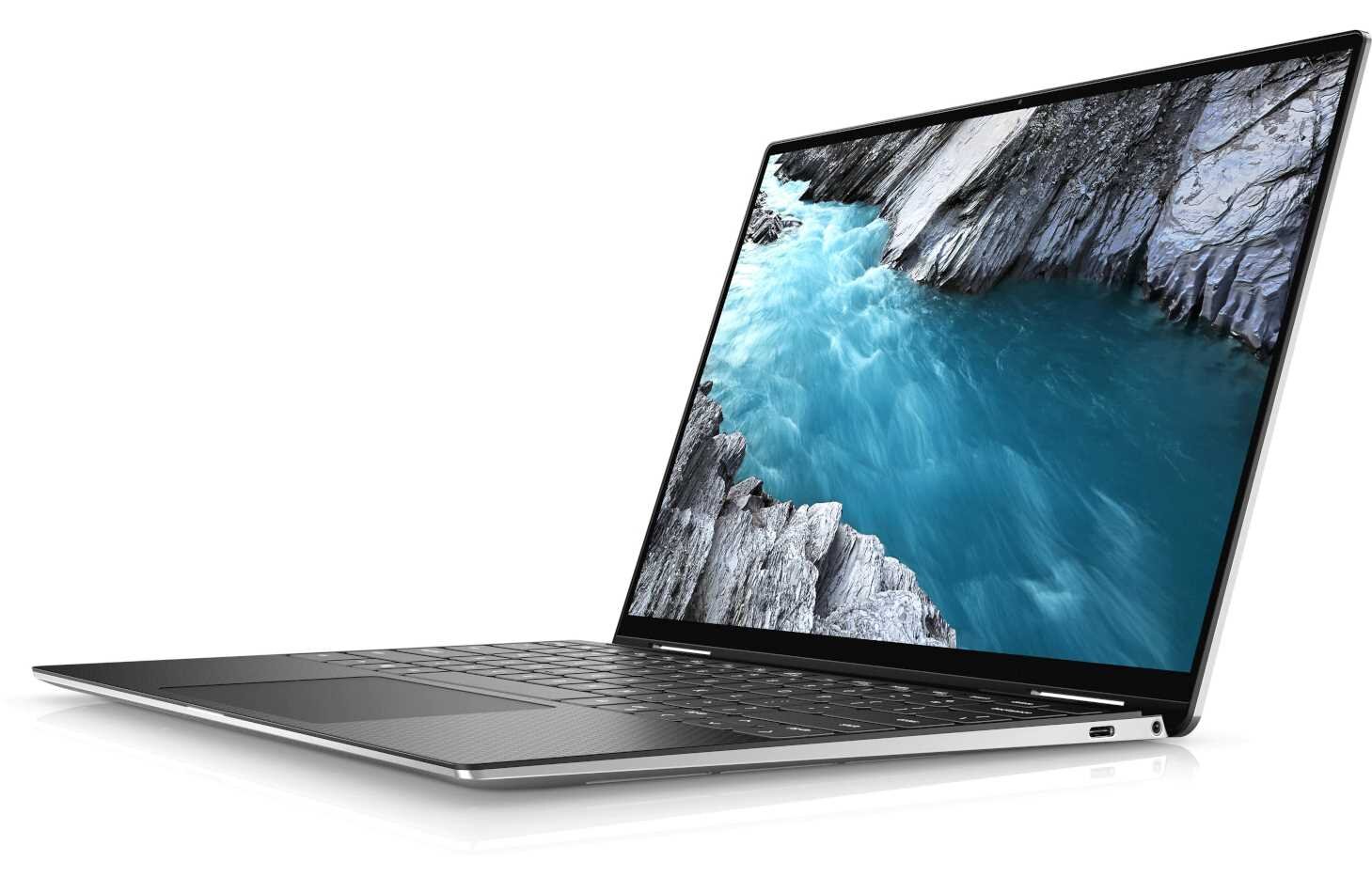 Laptop DELL XPS 13 7390 - Solidna konstrukcja
