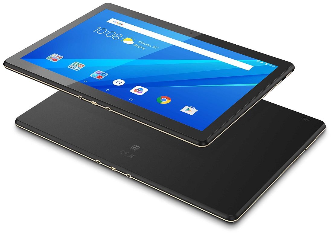 Tablet LENOVO Tab M10 10.1 - Smukły 