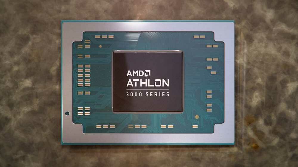 Procesor AMD Athlon 3000G - Procesor