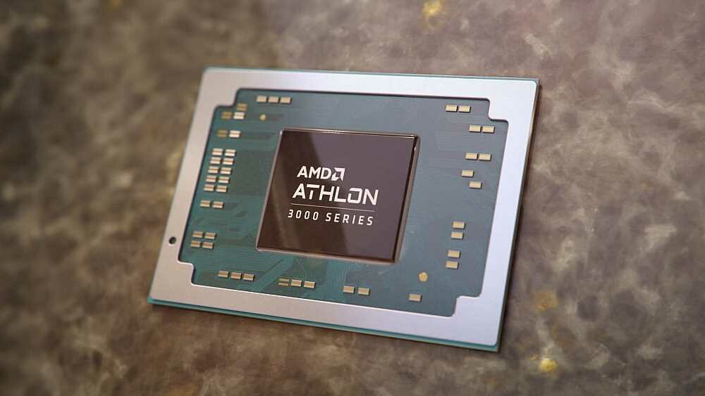 Procesor AMD Athlon 3000G - Radeon Vega Graphics