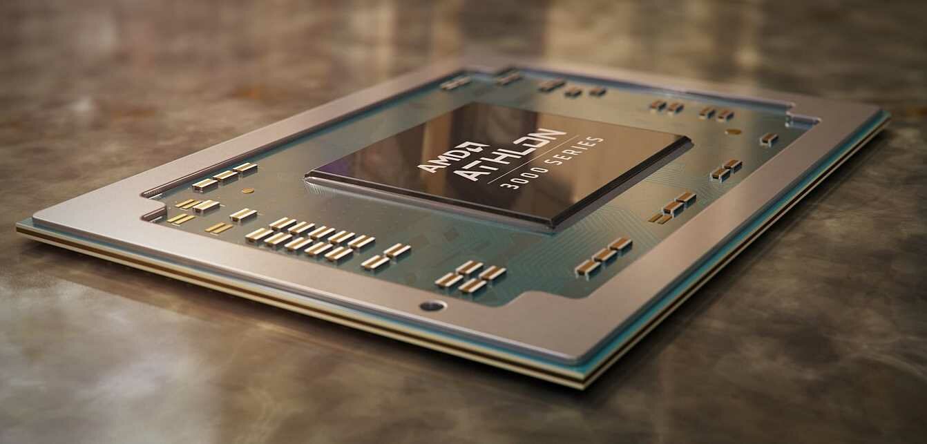 Procesor AMD Athlon 3000G - AM4