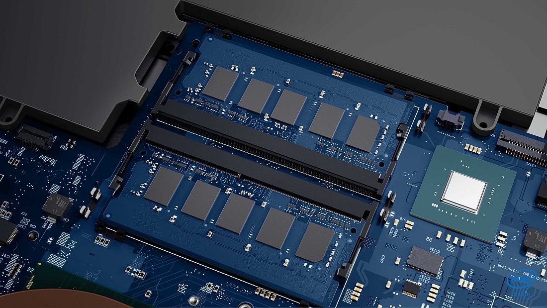Laptop LENOVO Legion Y7000 - PCIe SSD