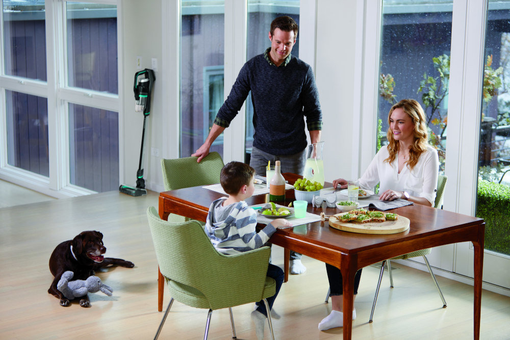 Odkurzacz BISSELL CrossWave 2588N